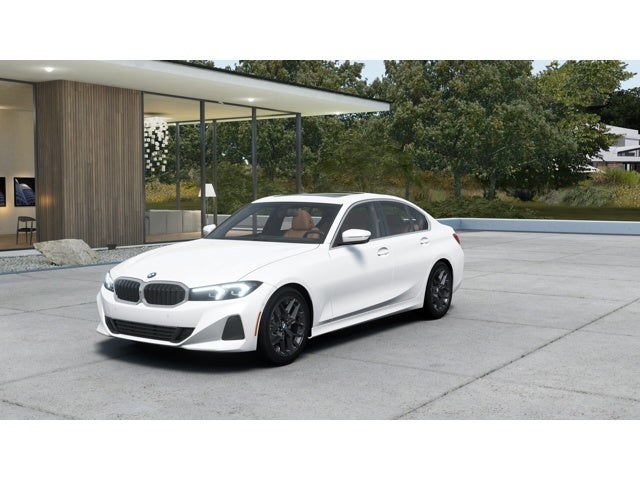 2026 BMW 3 Series 330i xDrive