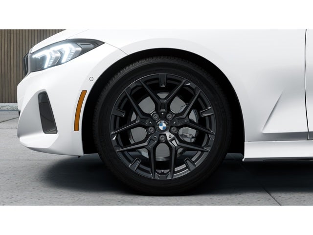 2026 BMW 3 Series 330i xDrive