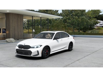 2026 BMW 3 Series 330i xDrive