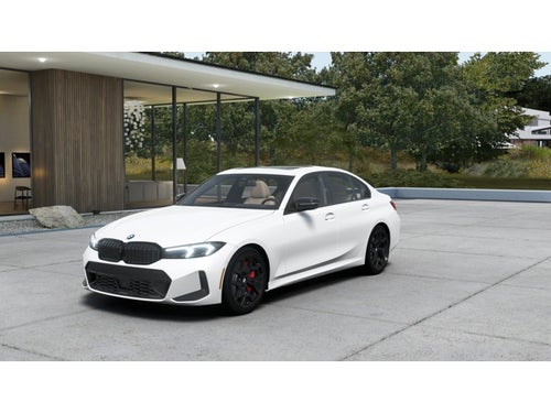 2026 BMW 3 Series 330i xDrive