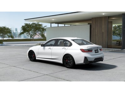 2026 BMW 3 Series 330i xDrive