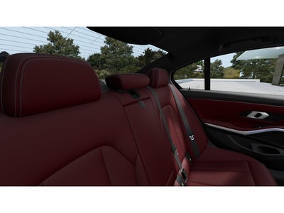 2026 BMW 3 Series 330i xDrive