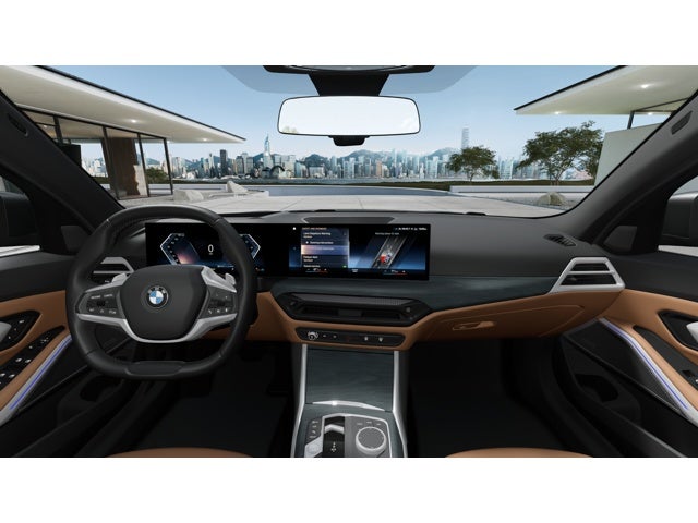 2026 BMW 3 Series 330i xDrive