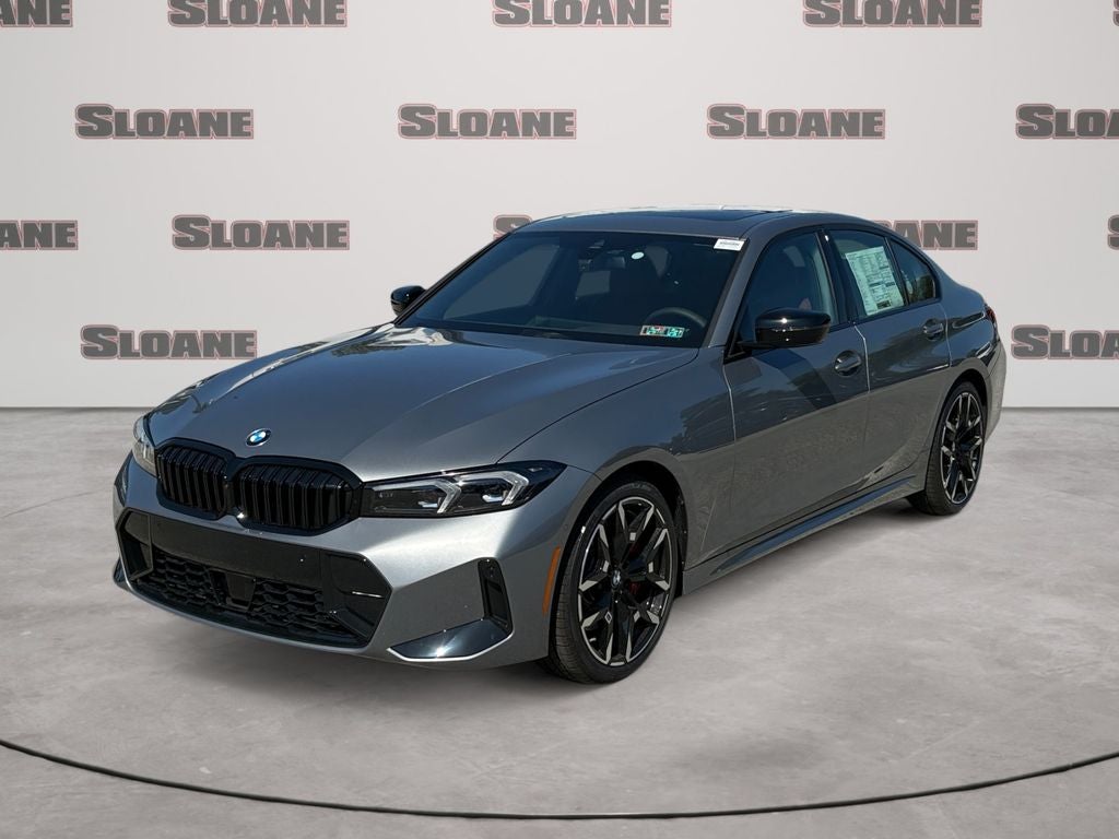 2026 BMW 3 Series 330i xDrive