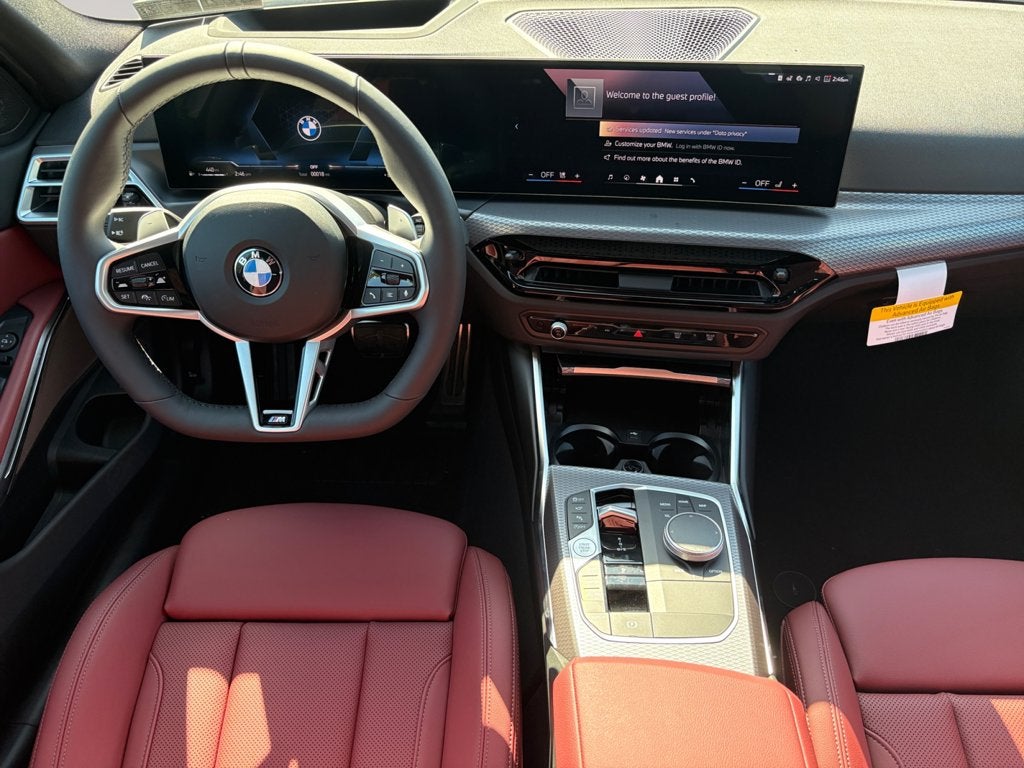 2026 BMW 3 Series 330i xDrive