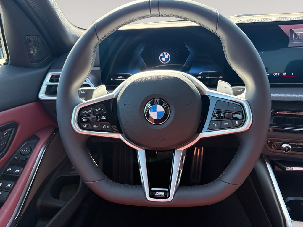 2026 BMW 3 Series 330i xDrive