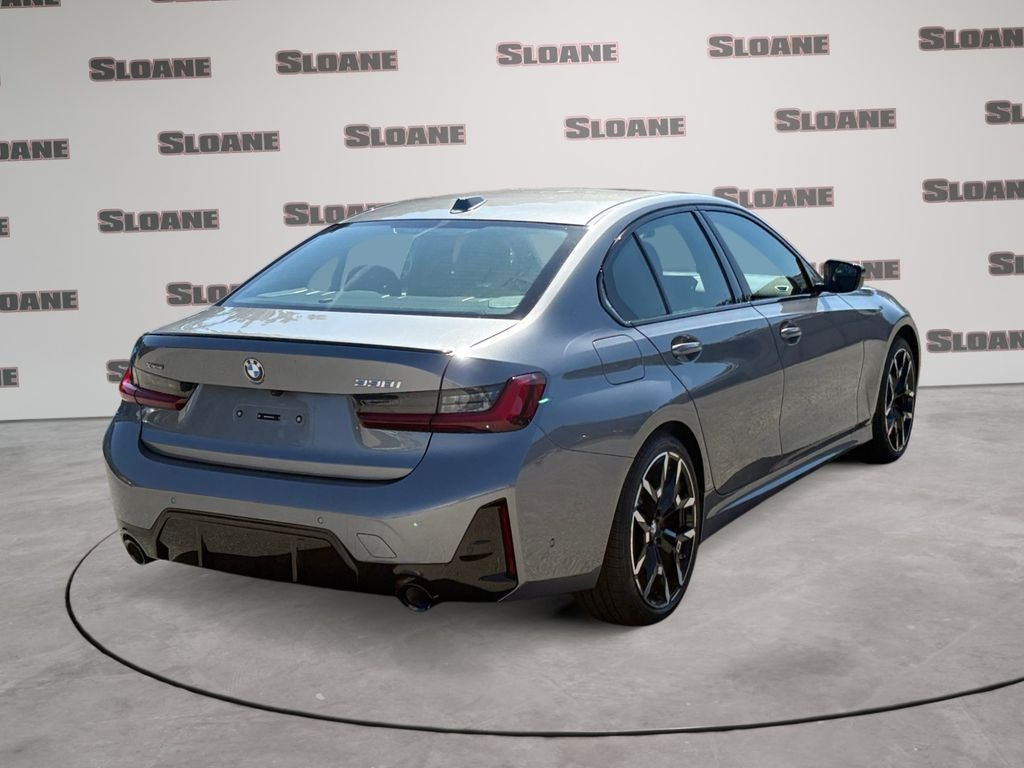 2026 BMW 3 Series 330i xDrive