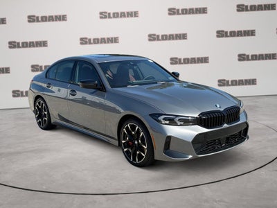 2026 BMW 3 Series 330i xDrive