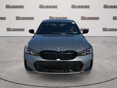 2026 BMW 3 Series 330i xDrive