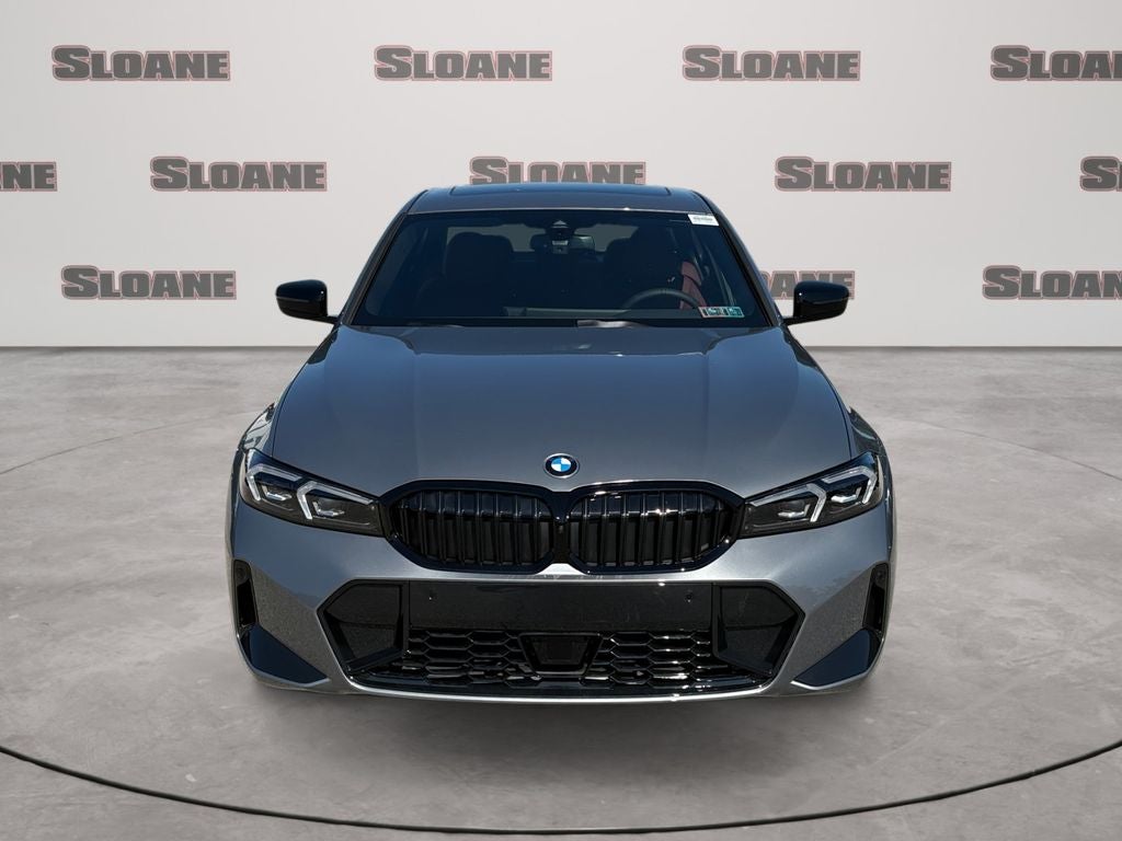 2026 BMW 3 Series 330i xDrive