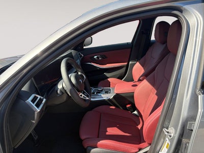 2026 BMW 3 Series 330i xDrive