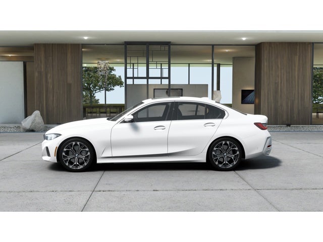 2026 BMW 3 Series 330i xDrive