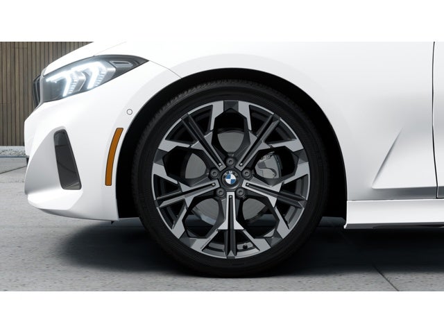 2026 BMW 3 Series 330i xDrive