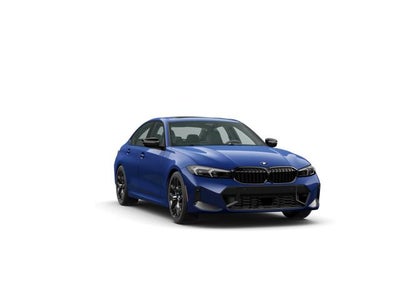 2026 BMW 3 Series 330i xDrive