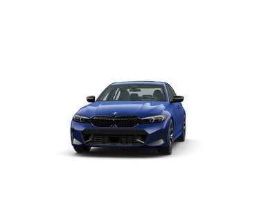 2026 BMW 3 Series 330i xDrive