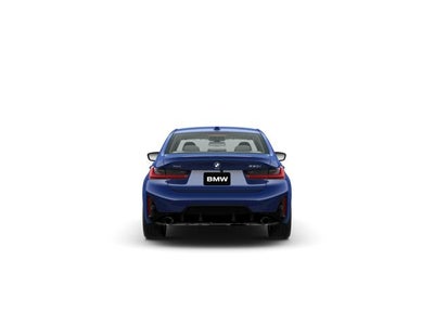 2026 BMW 3 Series 330i xDrive