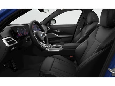 2026 BMW 3 Series 330i xDrive