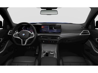 2026 BMW 3 Series 330i xDrive