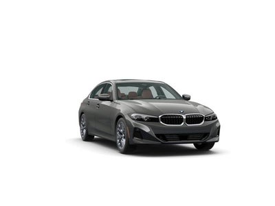 2026 BMW 3 Series 330i xDrive