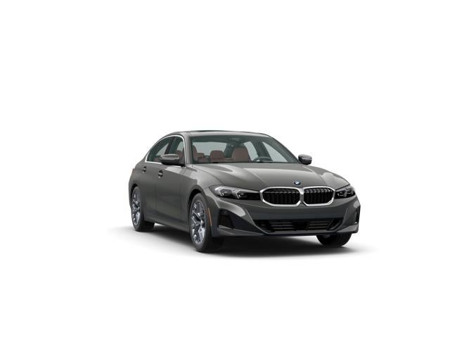 2026 BMW 3 Series 330i xDrive