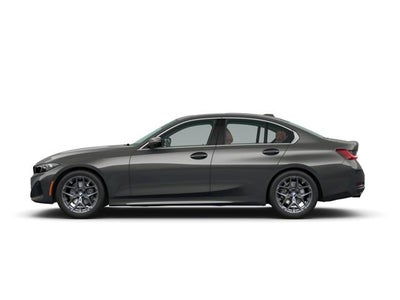 2026 BMW 3 Series 330i xDrive
