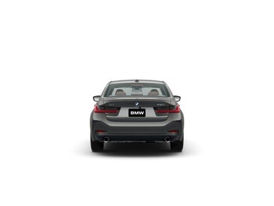 2026 BMW 3 Series 330i xDrive