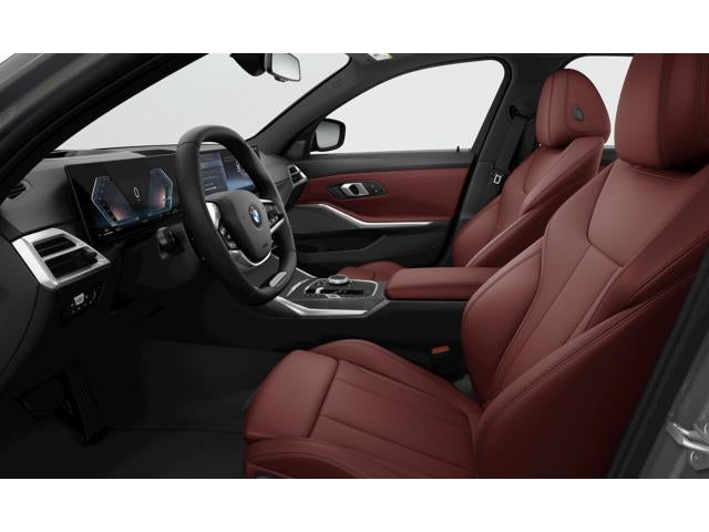 2026 BMW 3 Series 330i xDrive