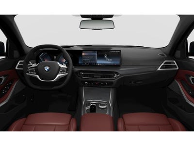2026 BMW 3 Series 330i xDrive