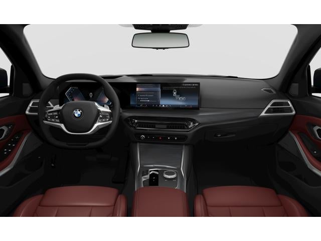 2026 BMW 3 Series 330i xDrive