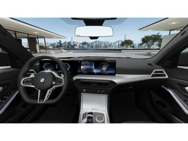2026 BMW 3 Series 330i xDrive
