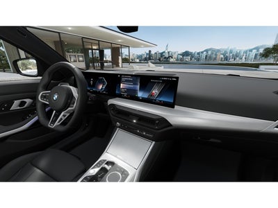 2026 BMW 3 Series 330i xDrive