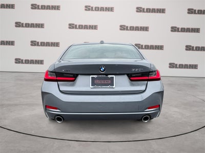 2025 BMW 3 Series 330i xDrive