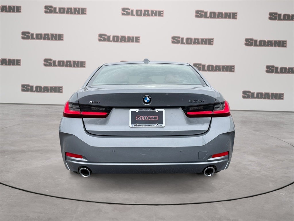 2025 BMW 3 Series 330i xDrive