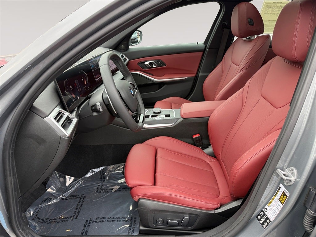 2025 BMW 3 Series 330i xDrive