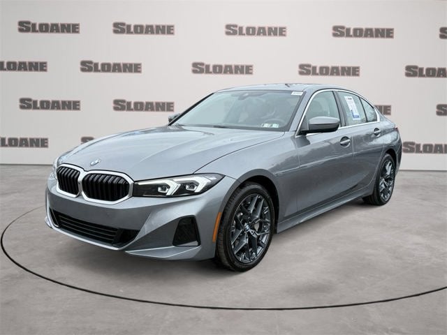 2025 BMW 3 Series 330i xDrive
