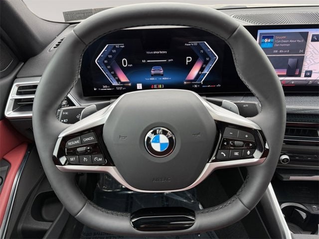 2025 BMW 3 Series 330i xDrive