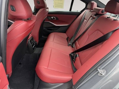 2025 BMW 3 Series 330i xDrive