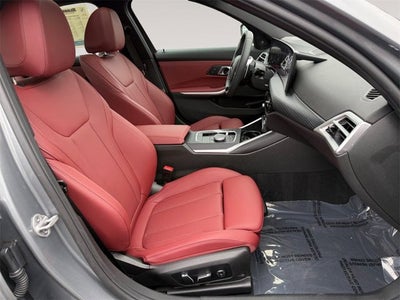 2025 BMW 3 Series 330i xDrive