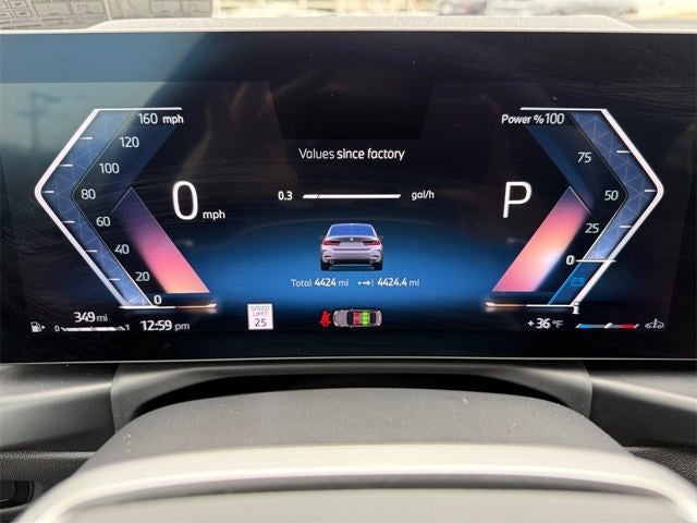 2025 BMW 3 Series 330i xDrive