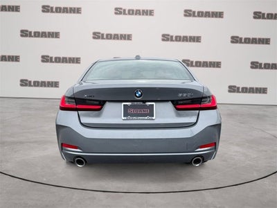 2025 BMW 3 Series 330i xDrive