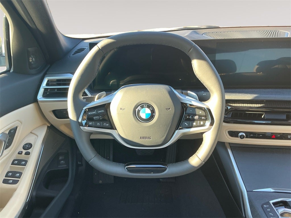 2026 BMW 3 Series 330i xDrive