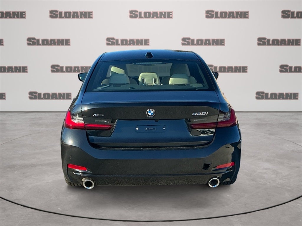 2026 BMW 3 Series 330i xDrive