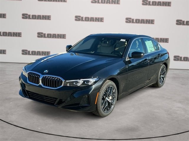2026 BMW 3 Series 330i xDrive