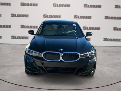 2026 BMW 3 Series 330i xDrive