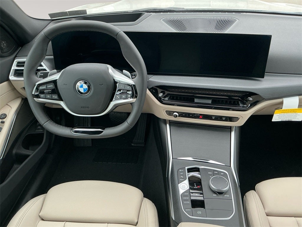 2026 BMW 3 Series 330i xDrive