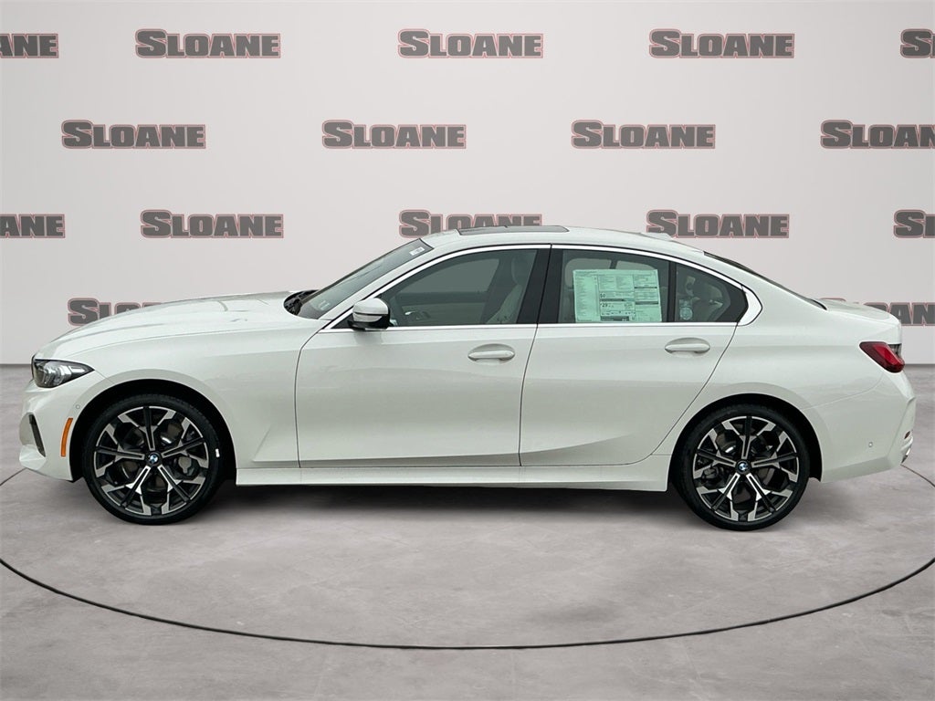 2026 BMW 3 Series 330i xDrive