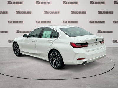 2026 BMW 3 Series 330i xDrive