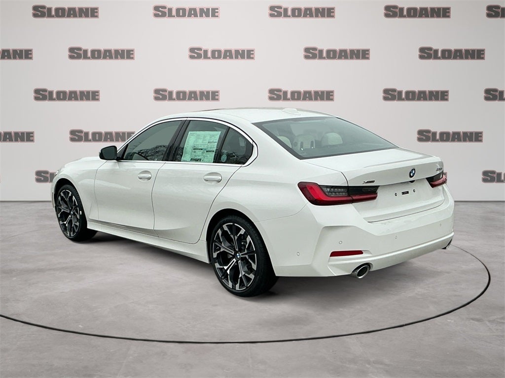 2026 BMW 3 Series 330i xDrive