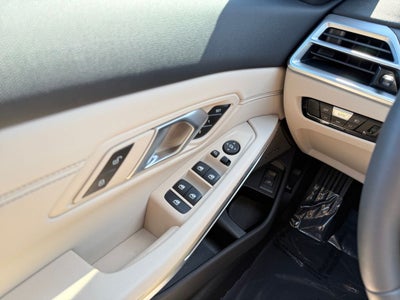 2026 BMW 3 Series 330i xDrive