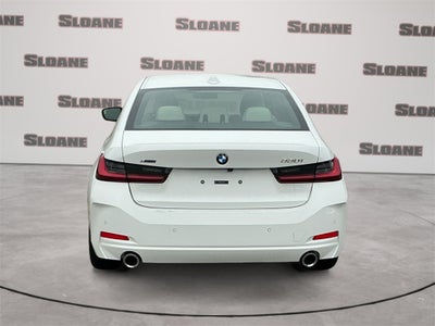 2026 BMW 3 Series 330i xDrive
